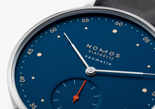 Metro Neomatik 35 Midnight Blue - Image 3