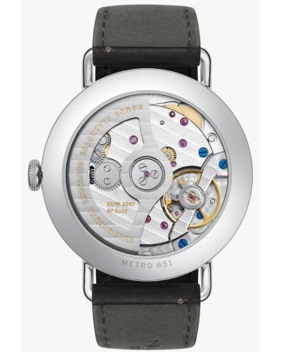 Metro Neomatik 35 Midnight Blue - Image 4