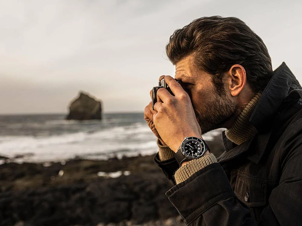 Captain Cook High-Tech Ceramic Diver - Image 5